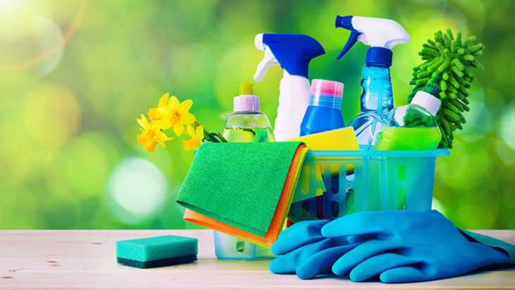 Spring Cleaning Service Fairfield, CT